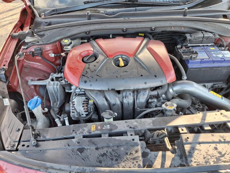 hyundai I30 PD Jun 2018 Parts & Wrecking