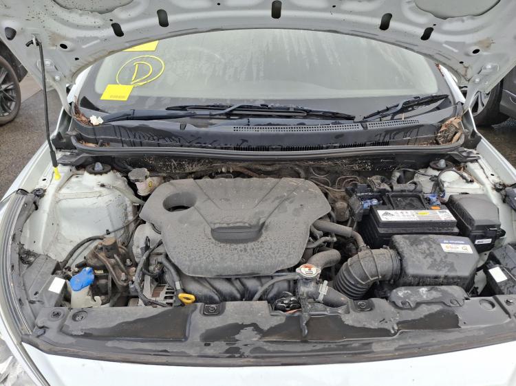 hyundai Accent RB Jun 2018 Parts & Wrecking