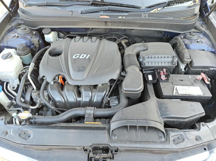 hyundai I45 YF May 2010 Parts & Wrecking