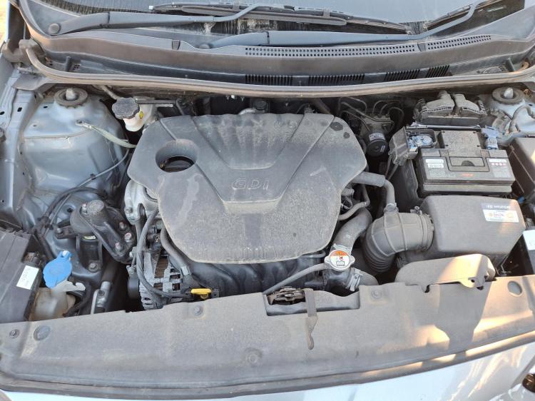 hyundai Accent RB Jan 2018 Parts & Wrecking