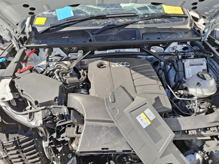 audi Q5 Feb 2022 Parts & Wrecking