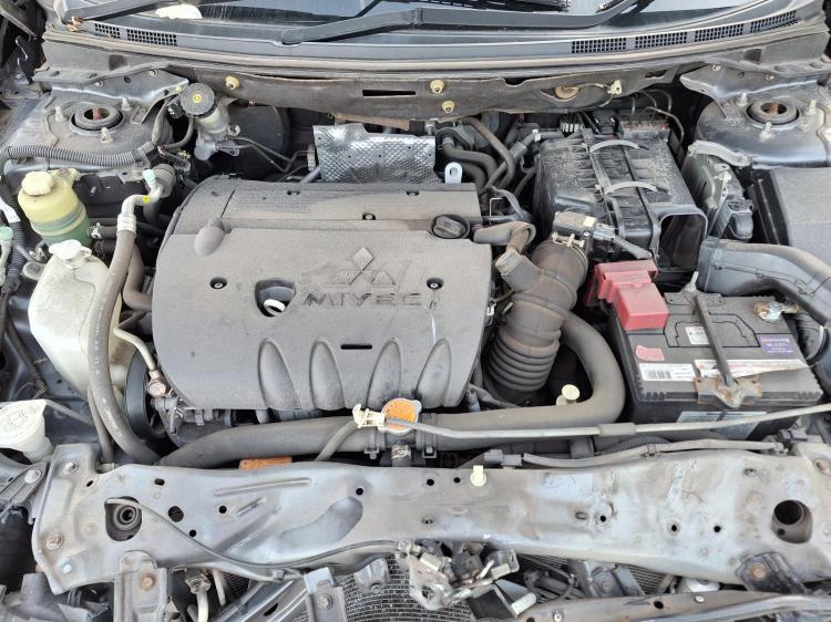 mitsubishi Lancer CJ Aug 2011 Parts & Wrecking