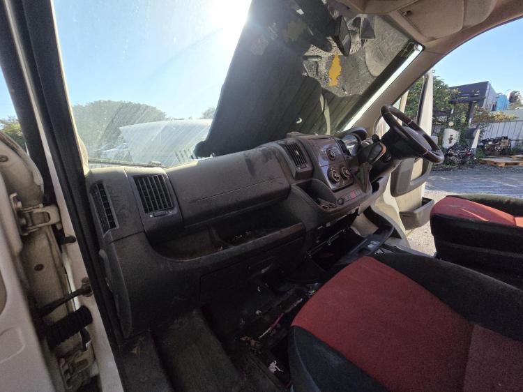 fiat Ducato 251GGD Apr 2014 Parts & Wrecking