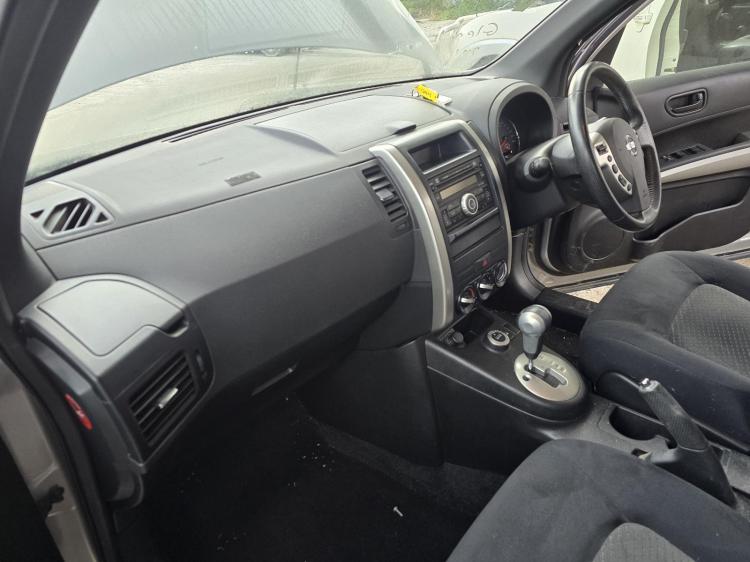 nissan X Trail T31 ST Jan 2012 Parts & Wrecking