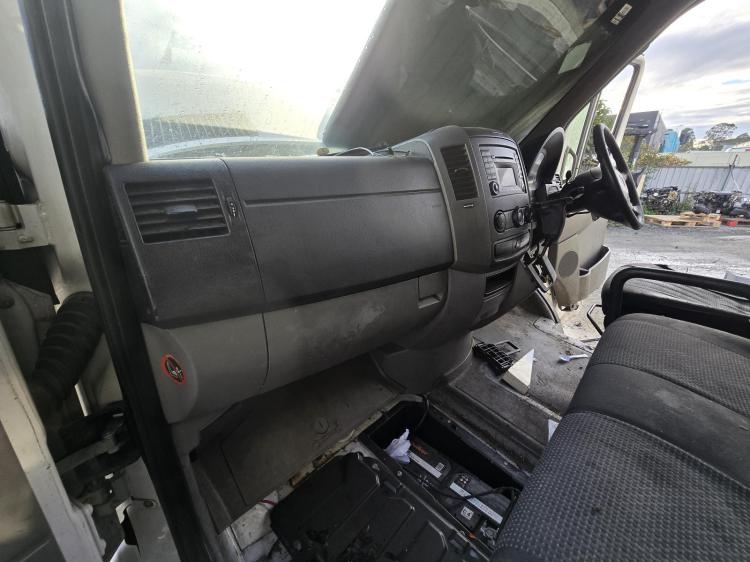 mercedes benz Sprinter NCV3 313 CDI May 2013 Parts & Wrecking