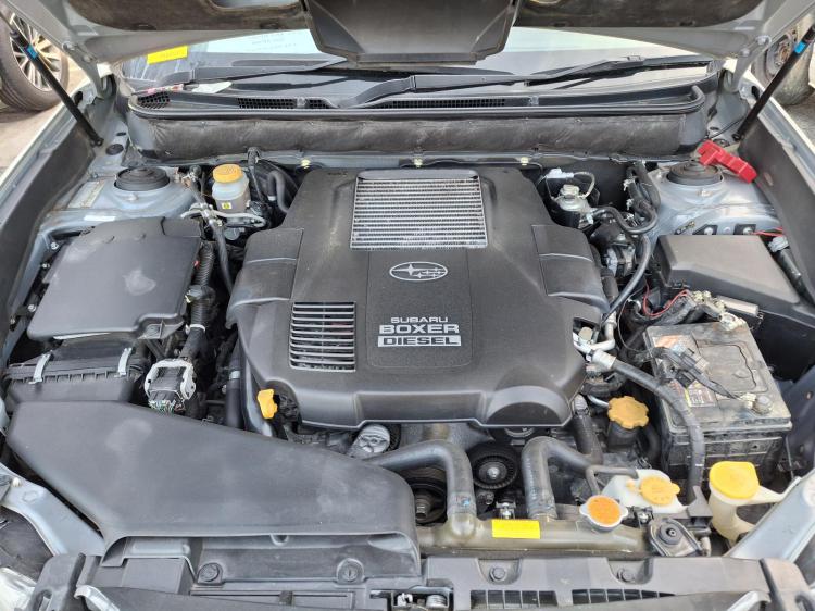 subaru Outback B5A Jan 2012 Parts & Wrecking