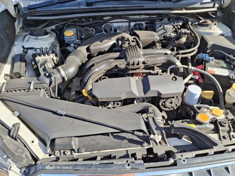 subaru Xv G4X Nov 2014 Parts & Wrecking