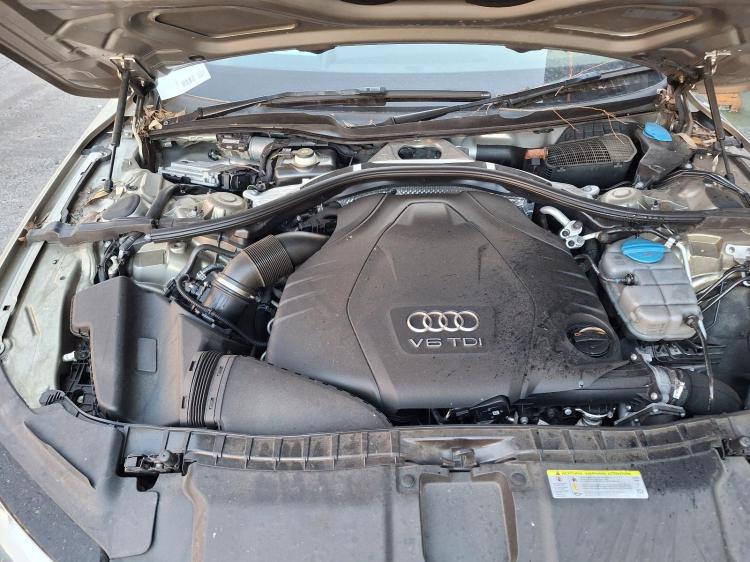 audi A7 4G May 2012 Parts & Wrecking