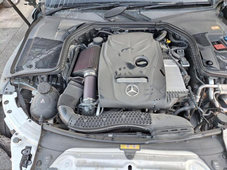 mercedes benz C Class W205 Sep 2016 Parts & Wrecking