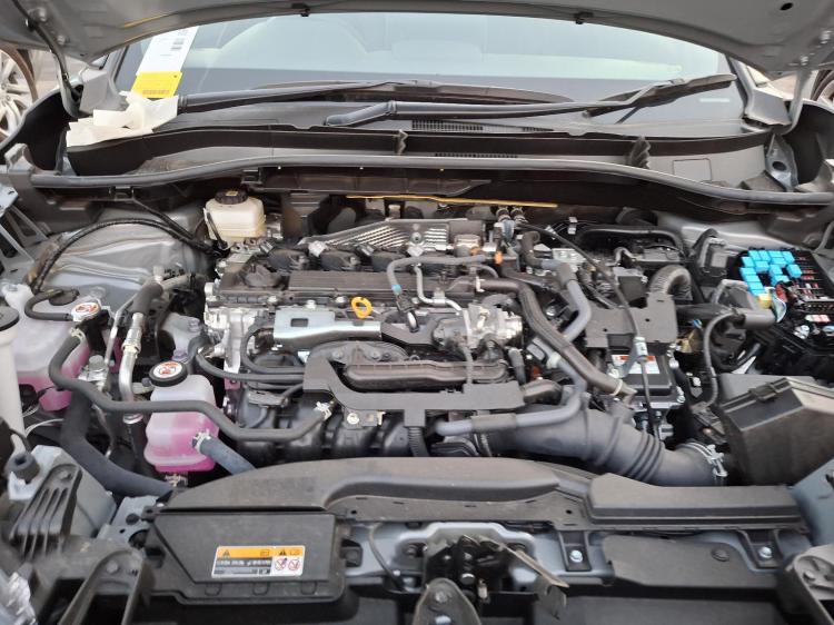toyota Corolla Cross MXGH10R Jun 2024 Parts & Wrecking