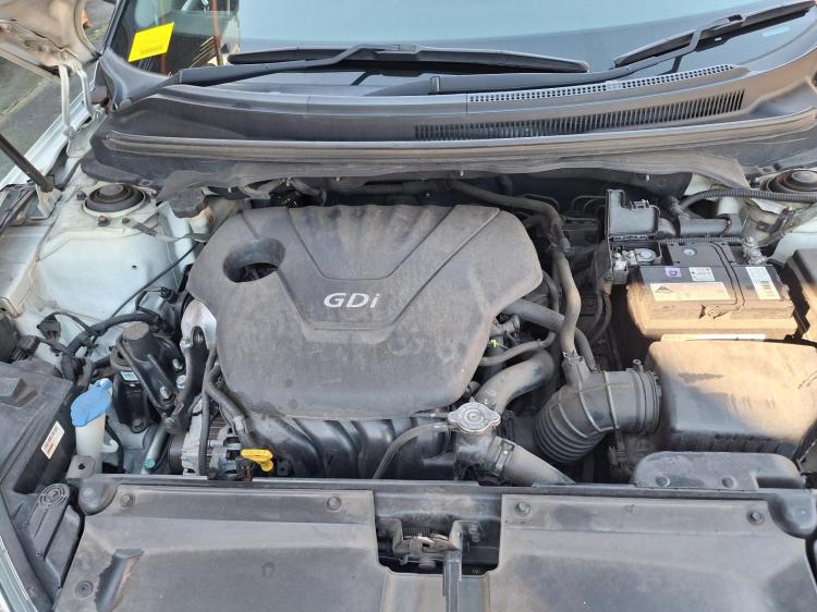 hyundai Veloster FS Jul 2013 Parts & Wrecking