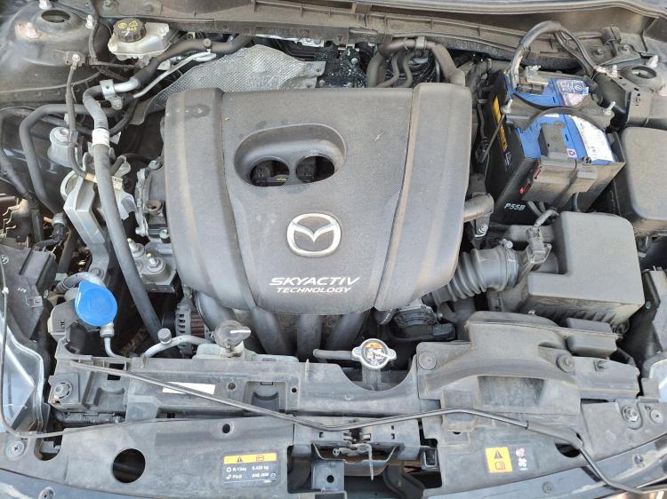 mazda 2 DJ Oct 2017 Parts & Wrecking