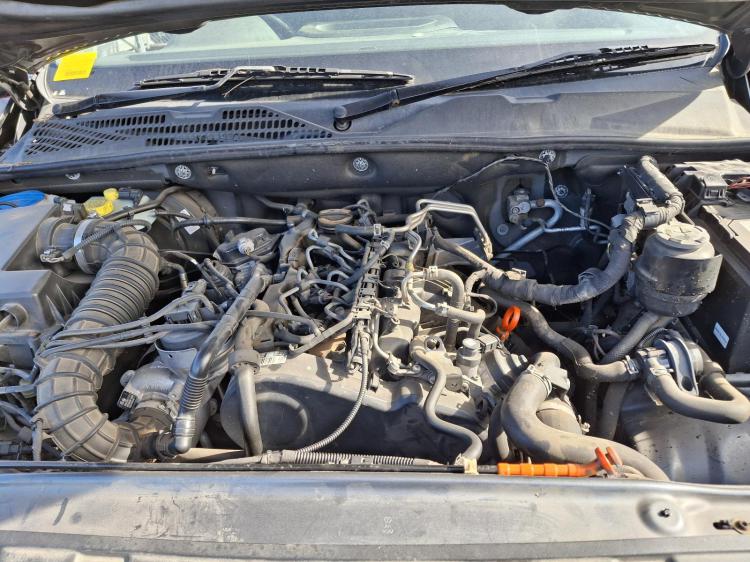 volkswagen Amarok 2H Aug 2011 Parts & Wrecking