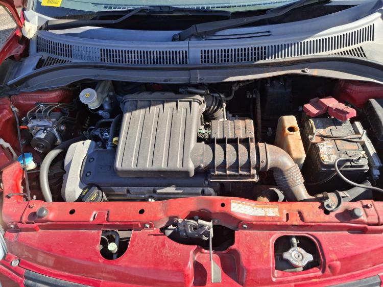 suzuki Swift EZ Jun 2006 Parts & Wrecking