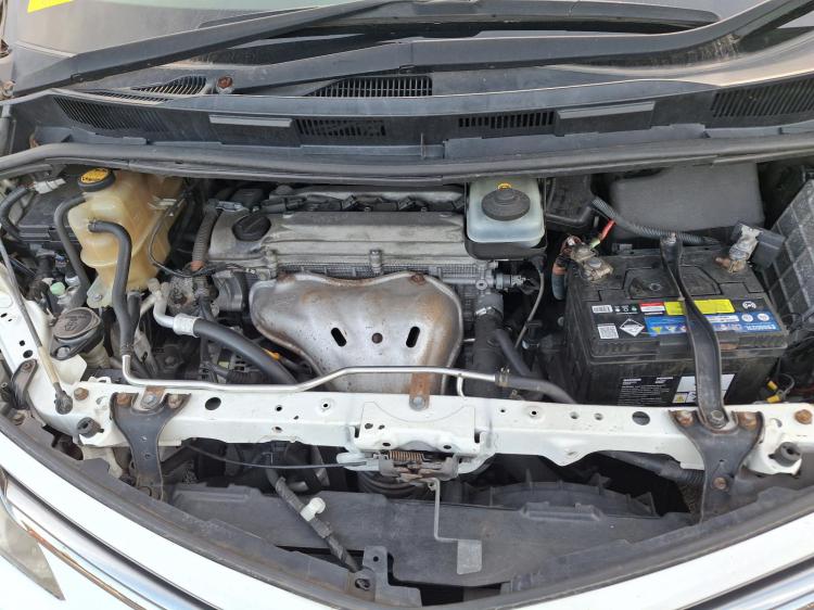 toyota Tarago ACR50R Dec 2012 Parts & Wrecking