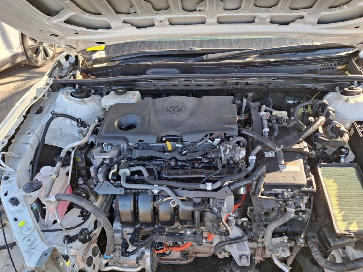 toyota Camry AXVH70R Mar 2021 Parts & Wrecking
