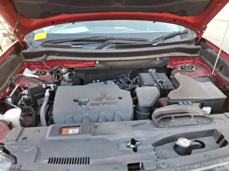 mitsubishi Outlander ZK Nov 2016 Parts & Wrecking