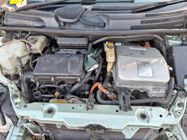 toyota Prius NHW20R Sep 2006 Parts & Wrecking