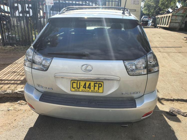 lexus Rx300 2005 Parts & Wrecking