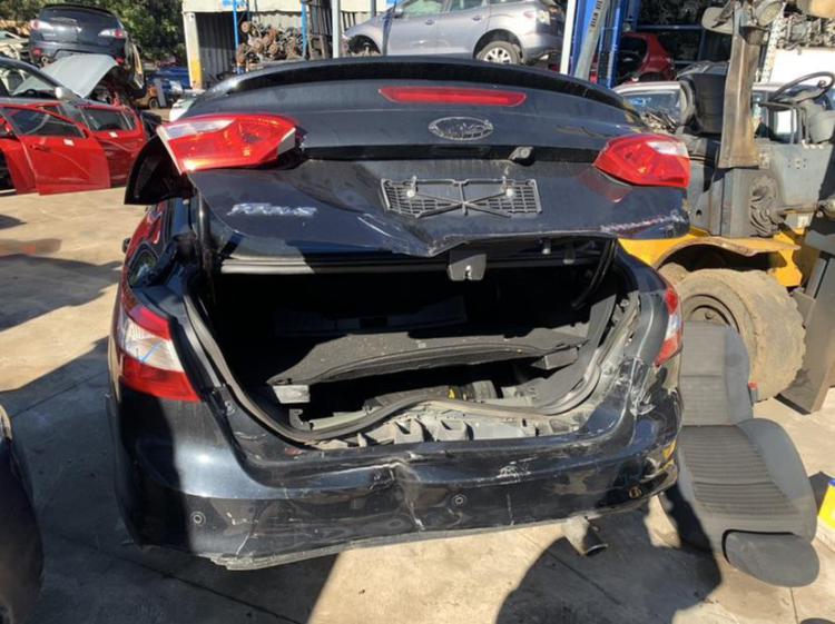 ford Focus 2016 Parts & Wrecking