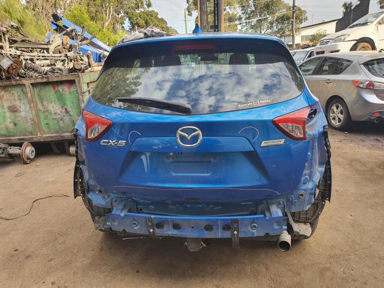 mazda Cx5 2012 Parts & Wrecking