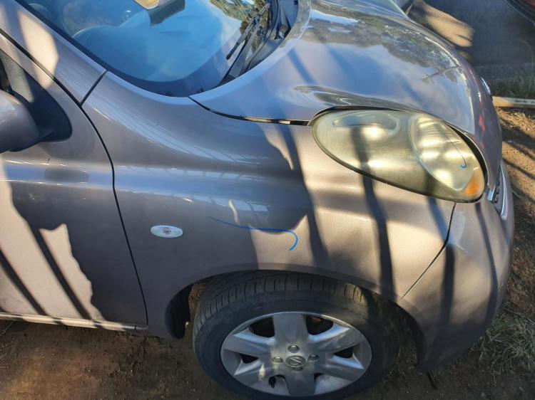 nissan Micra 2009 Parts & Wrecking