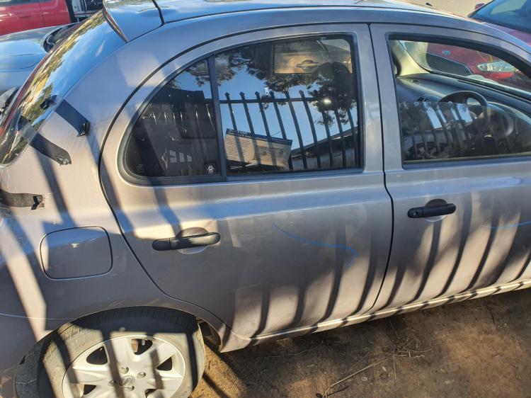 nissan Micra 2009 Parts & Wrecking