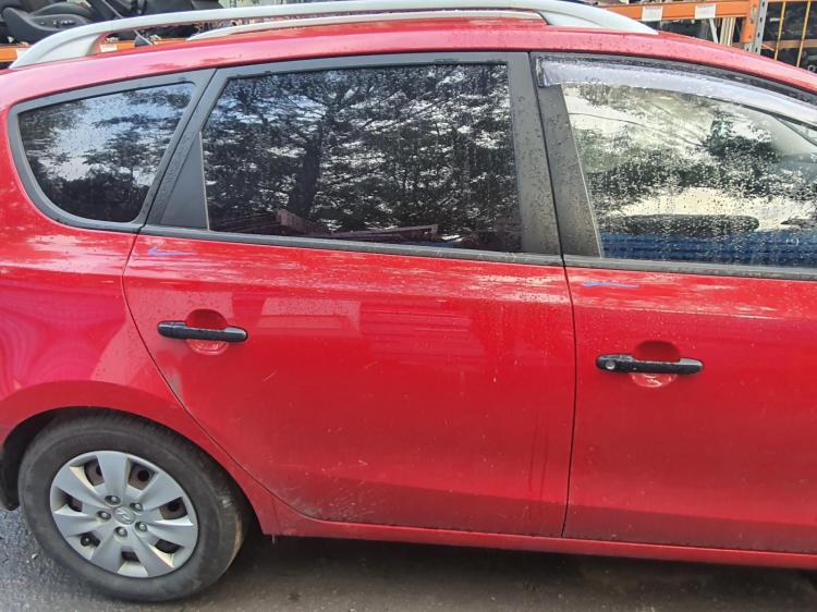hyundai I30 2012 Parts & Wrecking