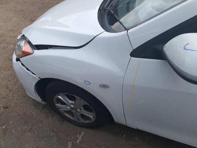mazda 3 2013 Parts & Wrecking