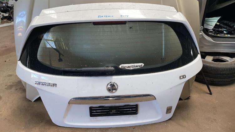 holden Barina 2014 Parts & Wrecking