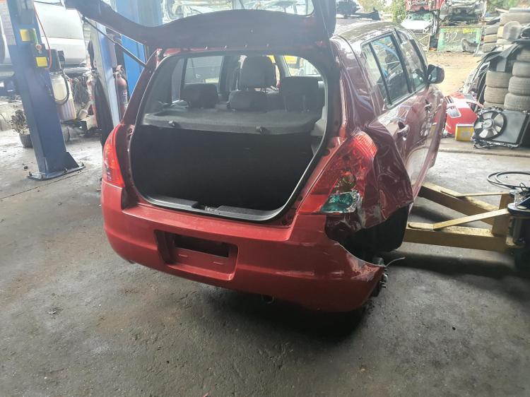 suzuki Swift 2010 Parts & Wrecking