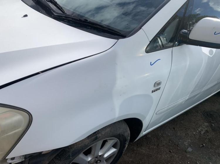 toyota Avensis Verso 2005 Parts & Wrecking