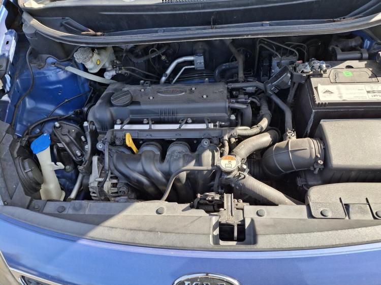 kia Rio UB Mar 2012 Parts & Wrecking