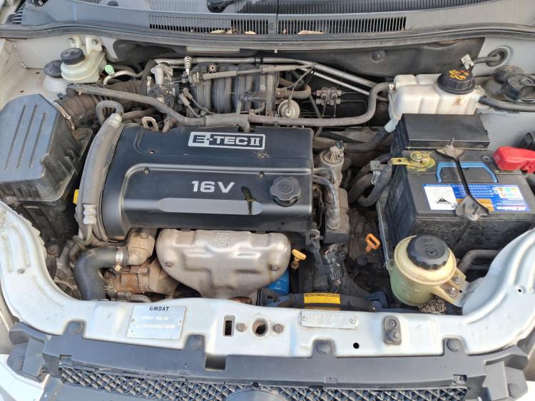 holden Barina TK Jun 2007 Parts & Wrecking