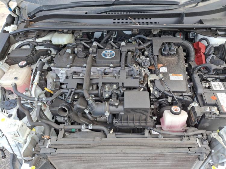 toyota Corolla ZWE211R Feb 2020 Parts & Wrecking