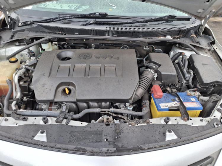 toyota Corolla ZRE152R Feb 2011 Parts & Wrecking