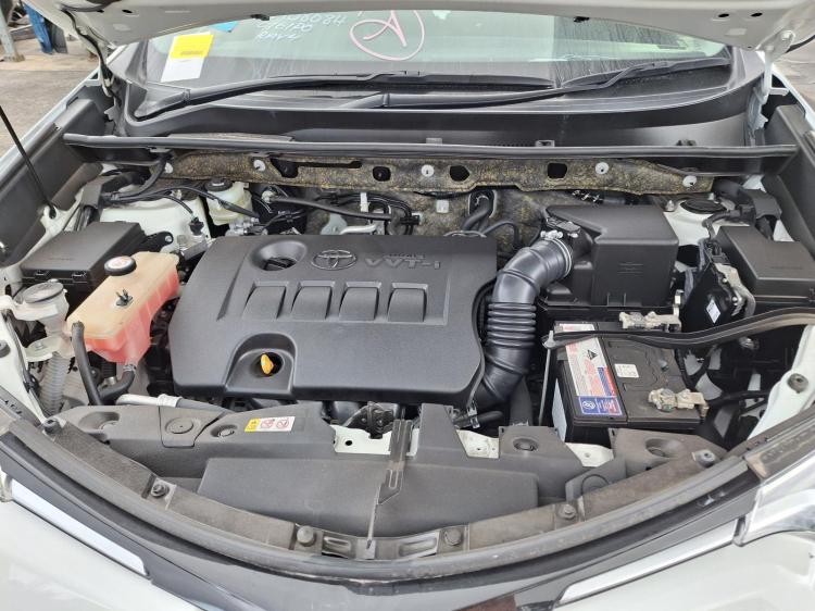 toyota Rav4 ZSA42R Nov 2017 Parts & Wrecking