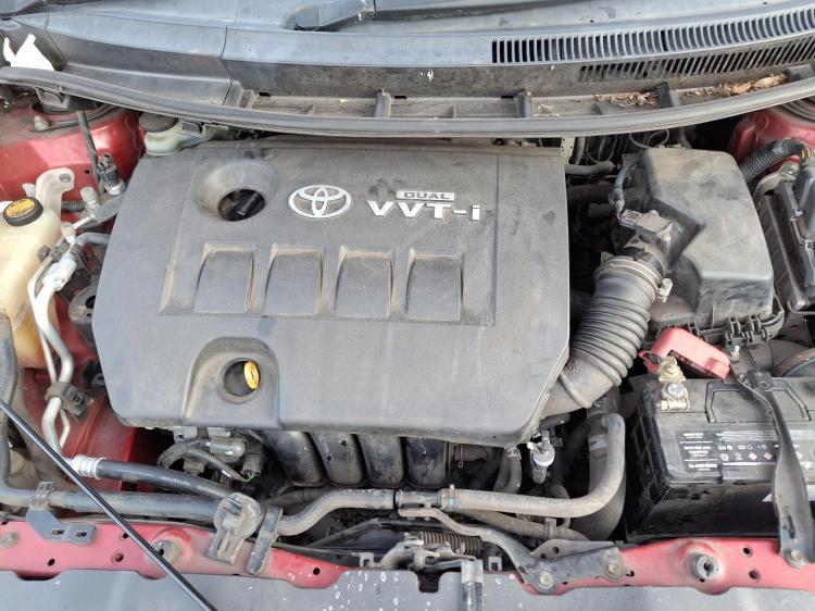 toyota Corolla ZRE152R Jun 2010 Parts & Wrecking