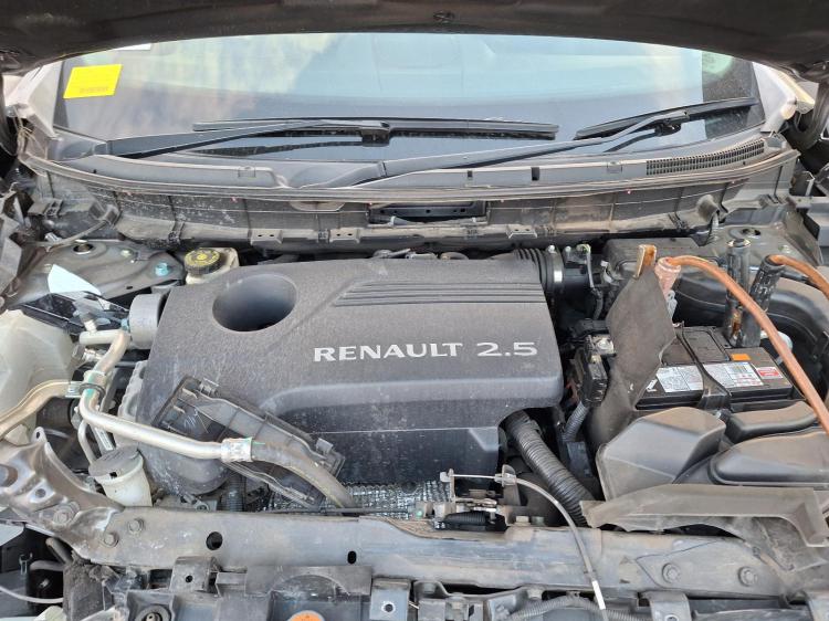 renault Kaleos XZG Nov 2018 Parts & Wrecking