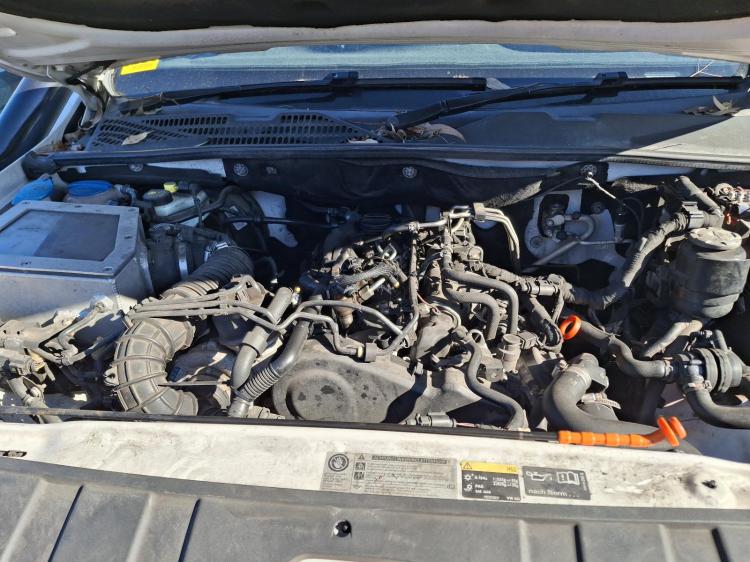 volkswagen Amarok 2H Oct 2013 Parts & Wrecking