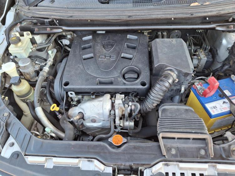 proton Preve Sep 2013 Parts & Wrecking