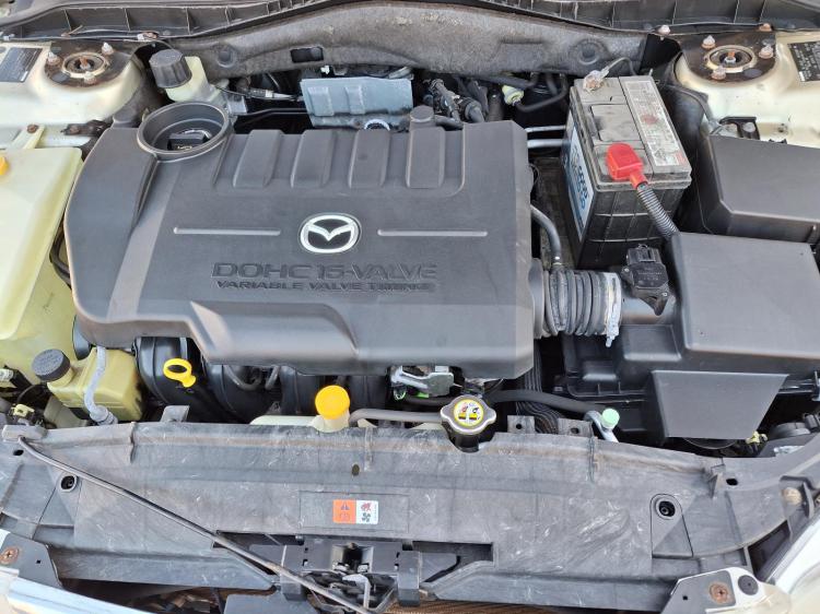 mazda 6 GY May 2004 Parts & Wrecking