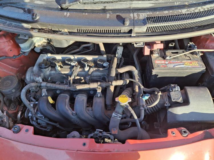 toyota Yaris NCP91R Sep 2006 Parts & Wrecking