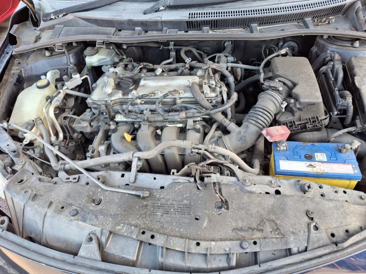 toyota Corolla ZRE152R Apr 2007 Parts & Wrecking