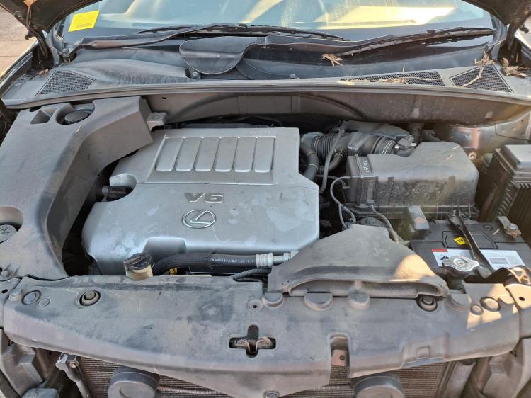 lexus Rx350 GSU35R Jul 2006 Parts & Wrecking