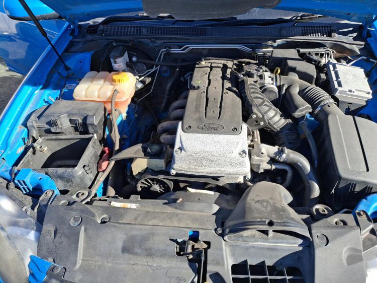 ford Falcon FG Jul 2009 Parts & Wrecking
