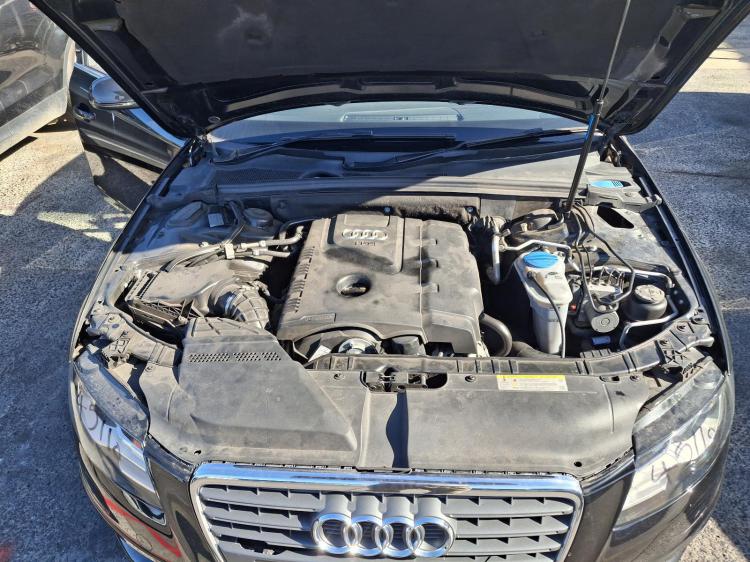 audi A4 B8 Jun 2010 Parts & Wrecking
