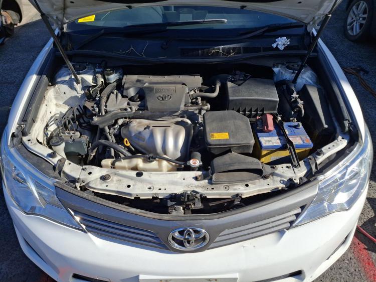 toyota Camry 6T1BF3FKX0X056357 Aug 2014 Parts & Wrecking