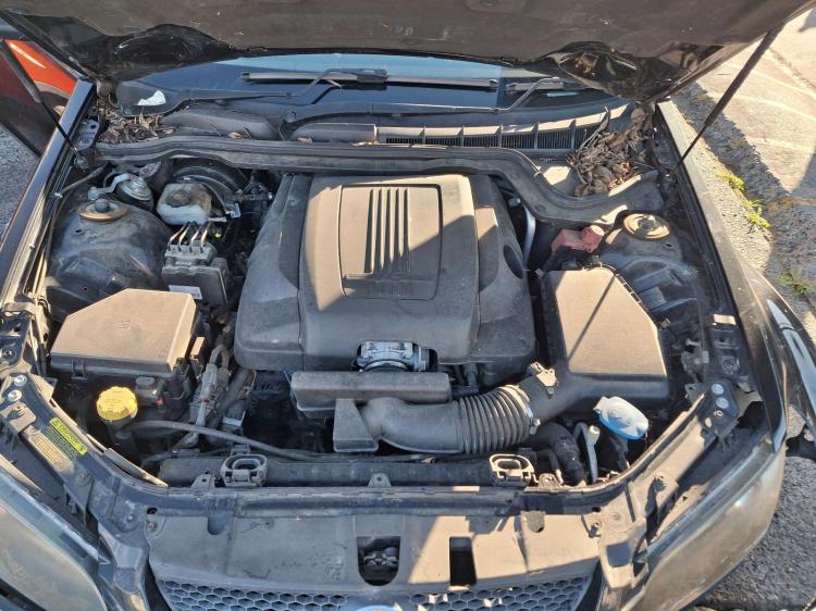 holden Commodore VE Dec 2010 Parts & Wrecking