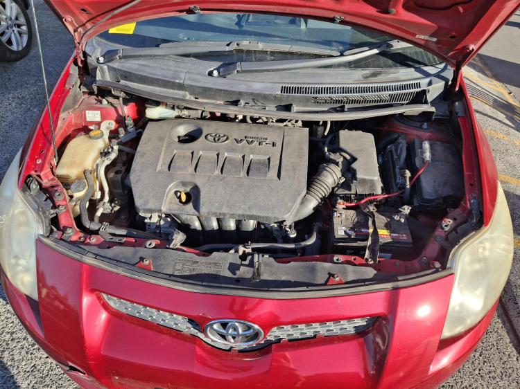 toyota Corolla ZRE152R Mar 2008 Parts & Wrecking
